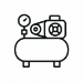 Belt Drive Air Compressor